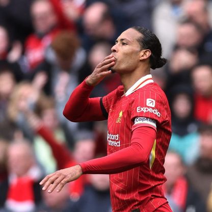 شاهد.. ليفربول يلامس لقب الدوري الإنجليزي بعد فوز صعب على وست هام