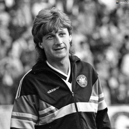 وفاة الألماني فرانك ميل بطل كأس العالم 1990