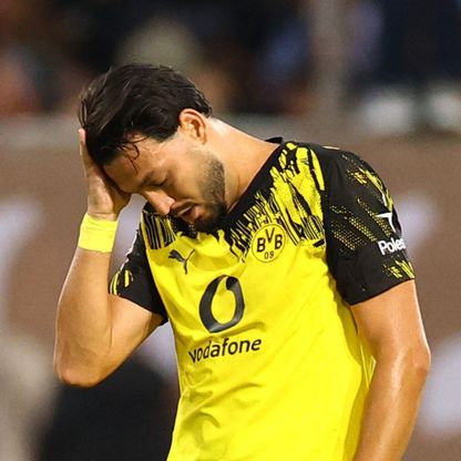 رصاصتان قبل النهاية.. دورتموند يتعرض لصدمة مبكرة بالدوري الألماني