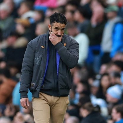 إدارة مانشستر يونايتد تحدد موقفها من إقالة أموريم قبل لقاء سندرلاند