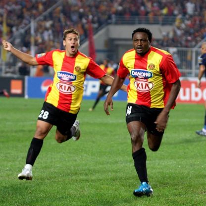 الترجي ينعي "الدبابة" إنرامو صاحب هدف لا يُنسى أمام الأهلي بعد وفاة صادمة