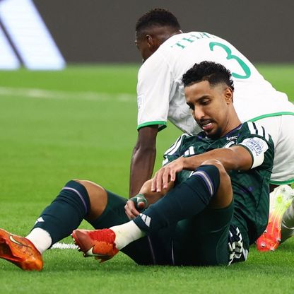 سالم الدوسري يحدد الهدف الأهم لمنتخب السعودية في كأس العرب