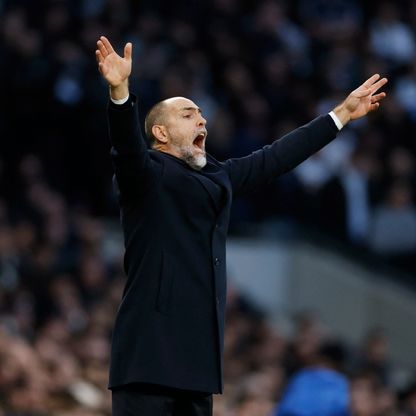 تودور مدرب توتنهام المؤقت ينفجر غضباً: ما هدف هذا النادي؟