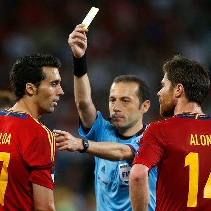 لم يتعلم درس تشابي ألونسو.. كيف غرق أربيلوا بغرفة ملابس ريال مدريد؟