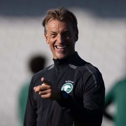 رينارد يرشح لاعباً عربياً للفوز بالكرة الذهبية على حساب مواطنه ديمبيلي