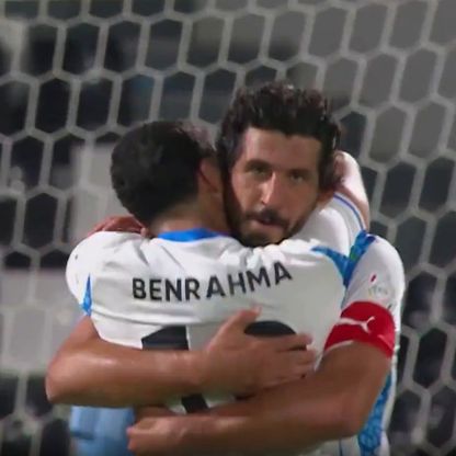 ملخص وأهداف مباراة الرياض ونيوم (2-3) بدوري روشن السعودي