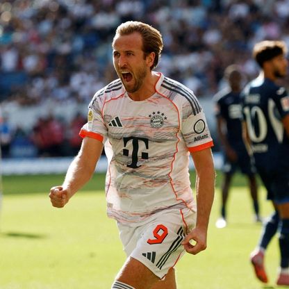 هاري كين يستبعد عودته إلى الدوري الإنجليزي قريباً