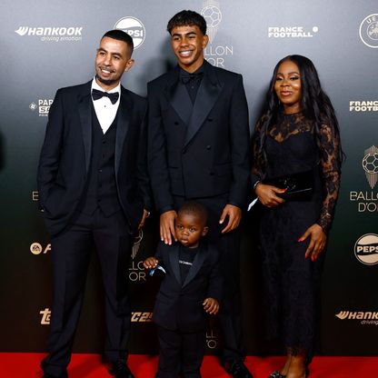 حفل سري في باريس.. تعرف على استعدادات يامال الخاصة لليلة الكرة الذهبية