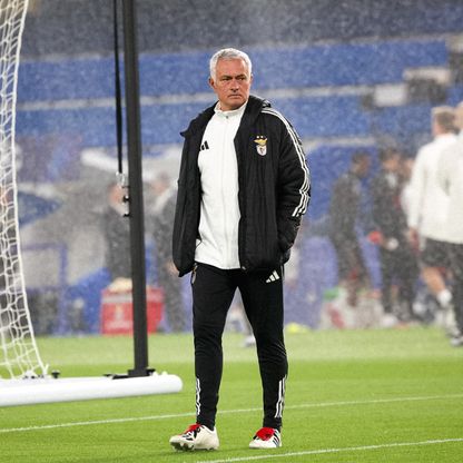 مورينيو: سأظل الأفضل في تاريخ تشيلسي حتى يحدث شيء واحد