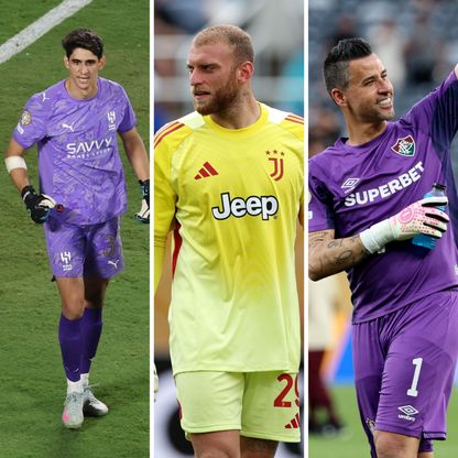 أبرزهم بونو.. حُراس مرمى صنعوا الحدث في كأس العالم للأندية