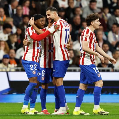 أتلتيكو مدريد مهدد بفقدان سلاحه الأخطر أمام أرسنال في معركة أوروبية