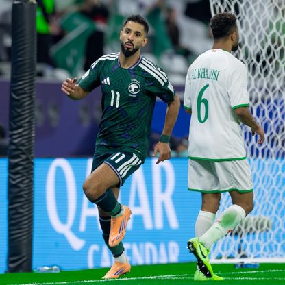 شاهد.. السعودية تهزم عُمان في كأس العرب بلمستين لسالم الدوسري