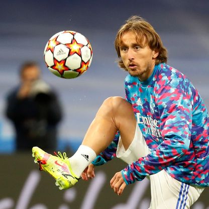 مودريتش يوجه رسالة إلى جمهور ميلان قبل الإعلان الرسمي عن الصفقة