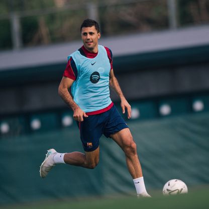 رودري: دافع ضخم يحرّك ريال مدريد وجوزيه مورينيو يعزز تنافسيته