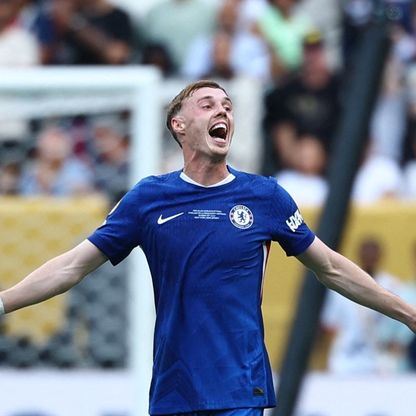 بالمر بعد فوز تشيلسي بمونديال الأندية: أخرسنا كل المشككين