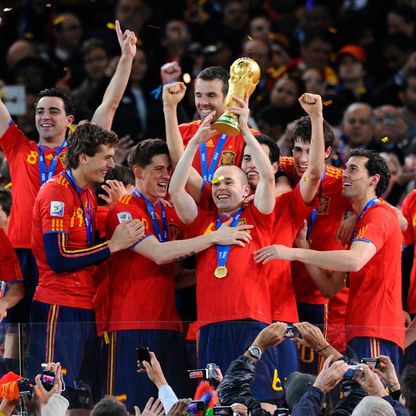 لقب وحيد وإخفاقات كثيرة.. كم مرة تأهلت إسبانيا لكأس العالم؟