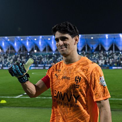 ياسين بونو الأفضل ومالكوم الأسوأ في مباراة الهلال والفتح