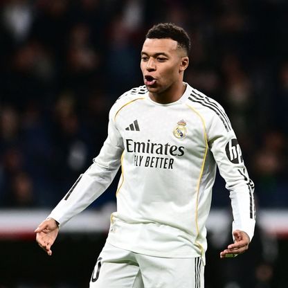 ألونسو يصدم الجميع: مبابي سيسافر إلى السعودية غداً