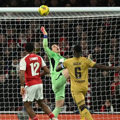 إخفاق ثالث.. الحارس كيبا بطل الجدل في نهائيات كأس الرابطة الإنجليزية