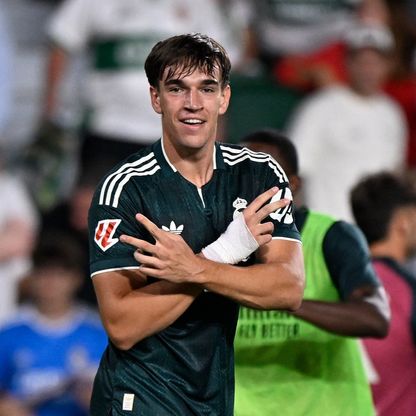 هل يسير إسبي على خطى خوسيلو في ريال مدريد؟