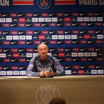 إنريكي عن عودة ديمبيلي من الإصابة: لا أعرف متى سيكون جاهزاً