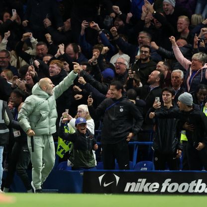 لماذا طُرد ماريسكا خلال فوز تشيلسي المثير على ليفربول؟