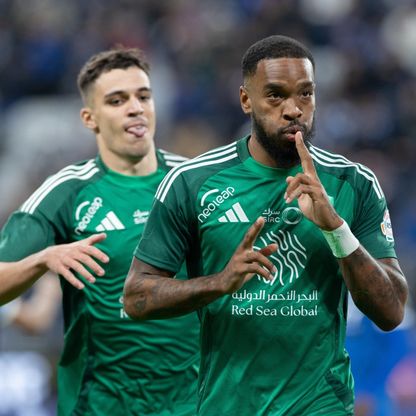 تاريخ مواجهات الهلال والأهلي في جميع البطولات.. لمن الغلبة؟