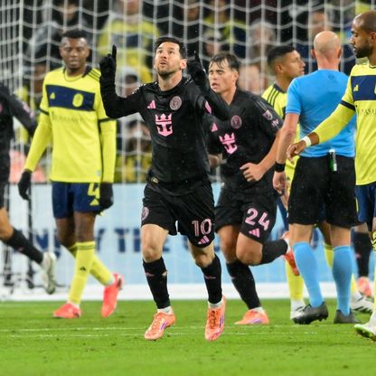 هل يوافق ليونيل ميسي على عرض غلطة سراي من أجل المونديال؟