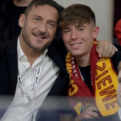 "لن ألعب كرة القدم بعد الآن".. اعتزال مبكر لنجل توتي