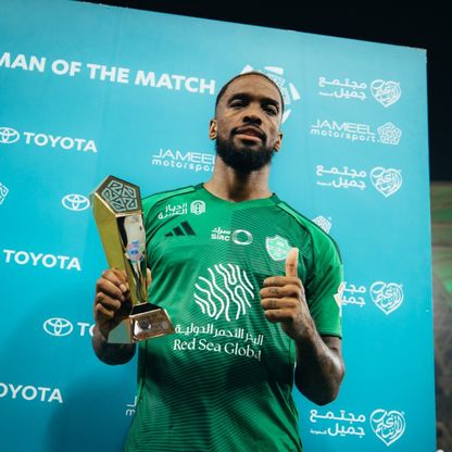 إيفان توني.. قناص الأهلي داخل منطقة الجزاء في الدوري السعودي