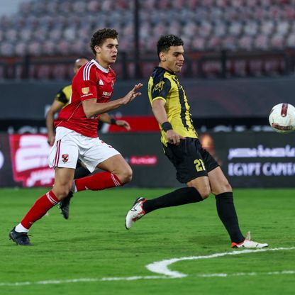 "نتمنى ألا يعود لمصر".. الأهلي يعلن انتقال حمزة عبد الكريم لبرشلونة