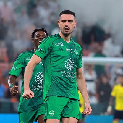 الأهلي السعودي يصدم فنربخشة بردّ حاسم على أنباء برحيل ديميرال