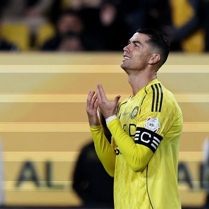 شاهد.. النصر يقفز لوصافة دوري روشن رغم وقوف الحظ ضد رونالدو