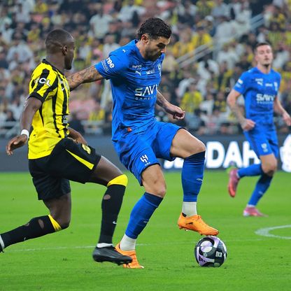 ثيو هيرنانديز يبدّد القلق قبل ديربي الهلال والنصر