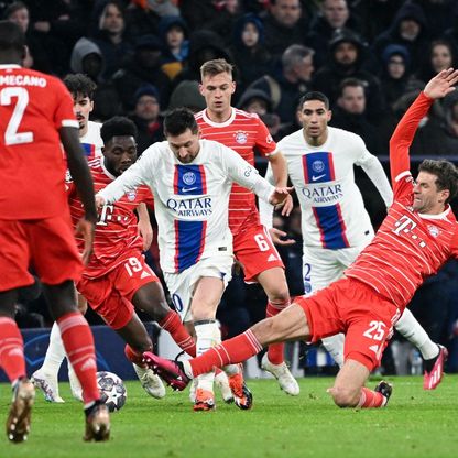 هل يسعى ميسي للانتقام من باريس سان جيرمان؟ جوردي ألبا يردّ