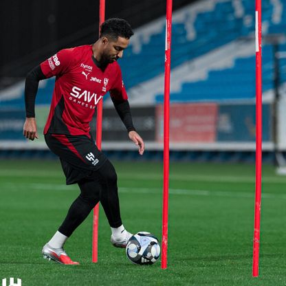 صدمة للهلال.. سالم الدوسري خارج الحسابات قبل مواجهة التعاون