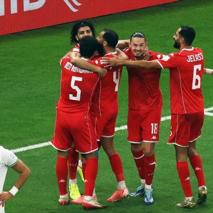 فرجاني ساسي لجمهور تونس: نعتذر عن مستوانا في كأس العرب