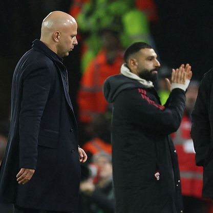 تشكيلة ليفربول المتوقعة ضد برايتون.. صلاح أساسياً أم بديلاً؟