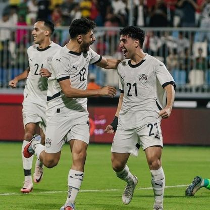 مواعيد مباريات مصر في كأس العرب 2025