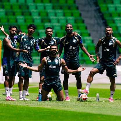 تشكيلة السعودية المتوقعة أمام إسبانيا في كأس العالم.. تغيير محتمل