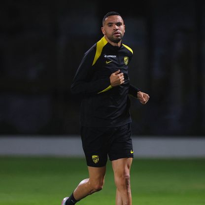 تشكيلة الاتحاد المتوقعة أمام الخليج بالدوري السعودي.. عودة 3 لاعبين