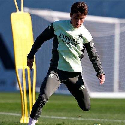 "لغز" فران غارسيا.. من التشكيلة الأساسية إلى مقاعد البدلاء في ريال مدريد