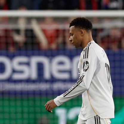 بسبب كاكا.. قلق كبير في ريال مدريد على مستقبل كيليان مبابي