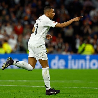مبابي يتخطى دي ستيفانو ويكتب التاريخ برقم قياسي مع ريال مدريد