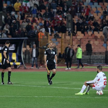 التوتر مستمر.. هل حاول الزمالك استفزاز الأهلي بمقر الاتحاد المصري؟