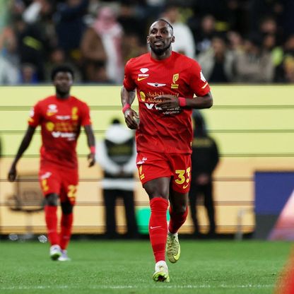 كينونيس الأفضل ورونالدو بين الأسوأ في مباراة النصر والقادسية