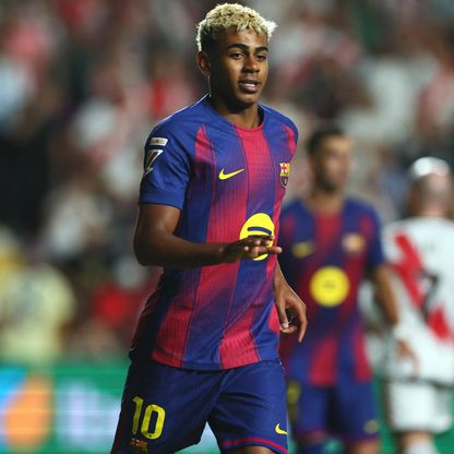 لامين يامال ليس مهووساً بجائزة الكرة الذهبية "المذهلة"