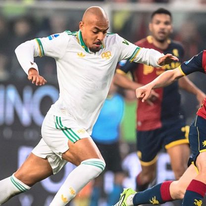 شاهد.. دي روسي يُفسد صحوة روما ويُهدي كومو المركز الرابع بالدوري الإيطالي