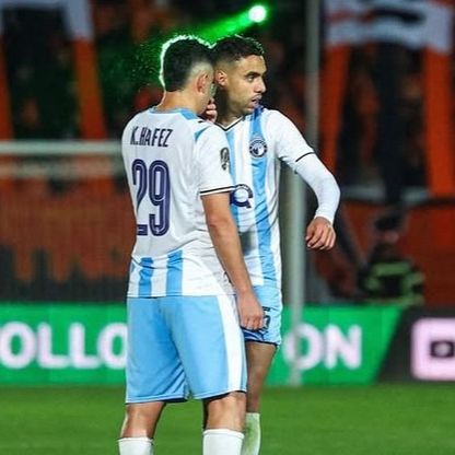 بيراميدز ينتزع التعادل من نهضة بركان في دوري أبطال إفريقيا