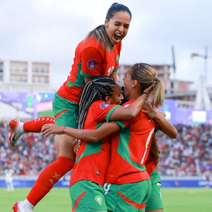 المغرب يضرب مالي ويترقب مواجهة الجزائر بنصف نهائي "كان" السيدات